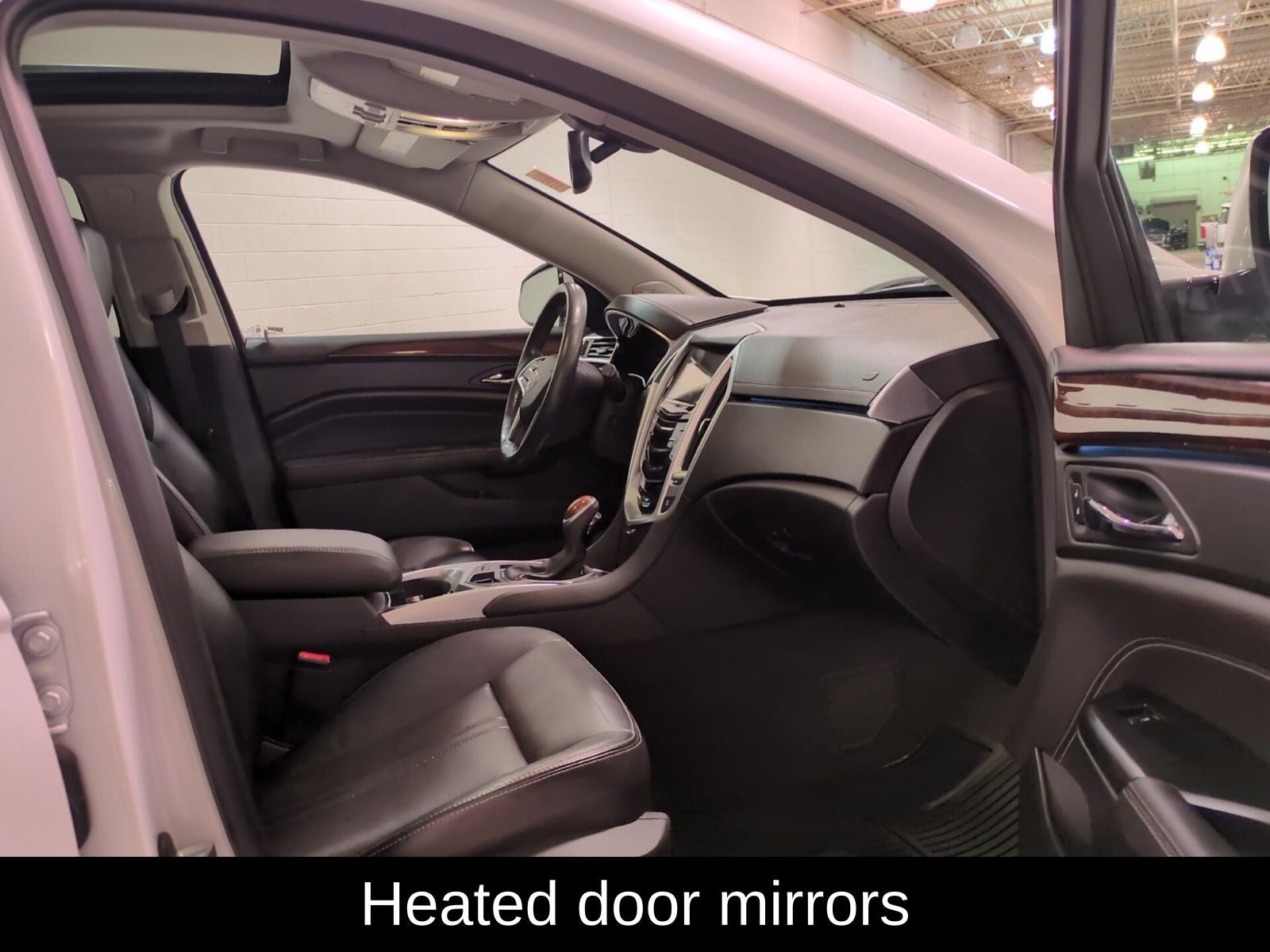 2015 Cadillac SRX Luxury