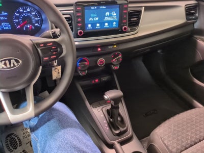 2020 Kia Rio S