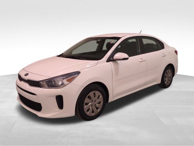 2020 Kia Rio S