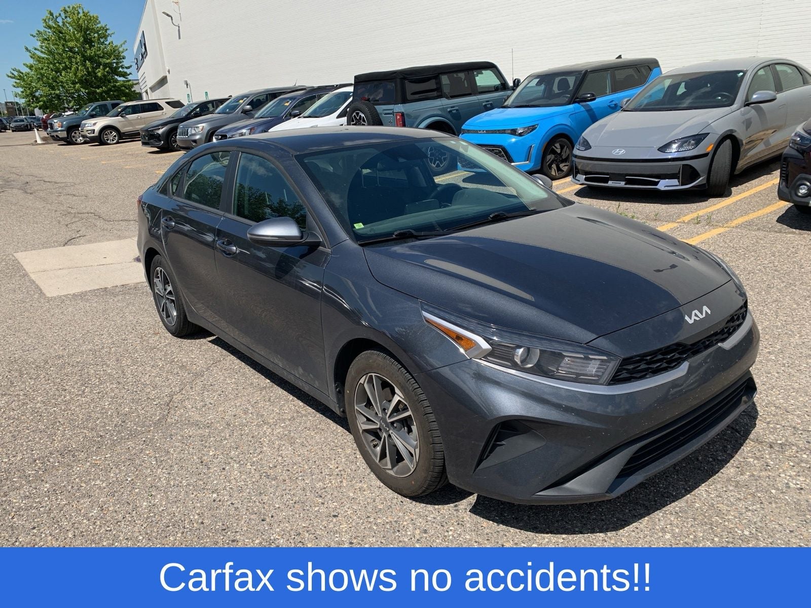 2024 Kia Forte LXS