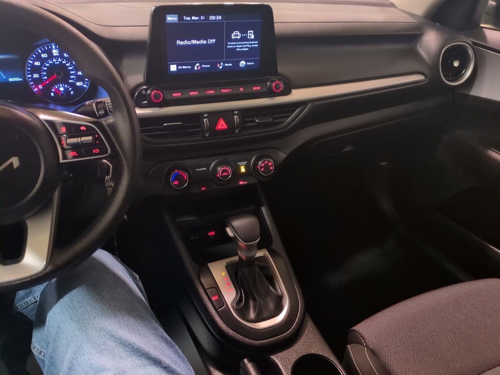 2023 Kia Forte LXS