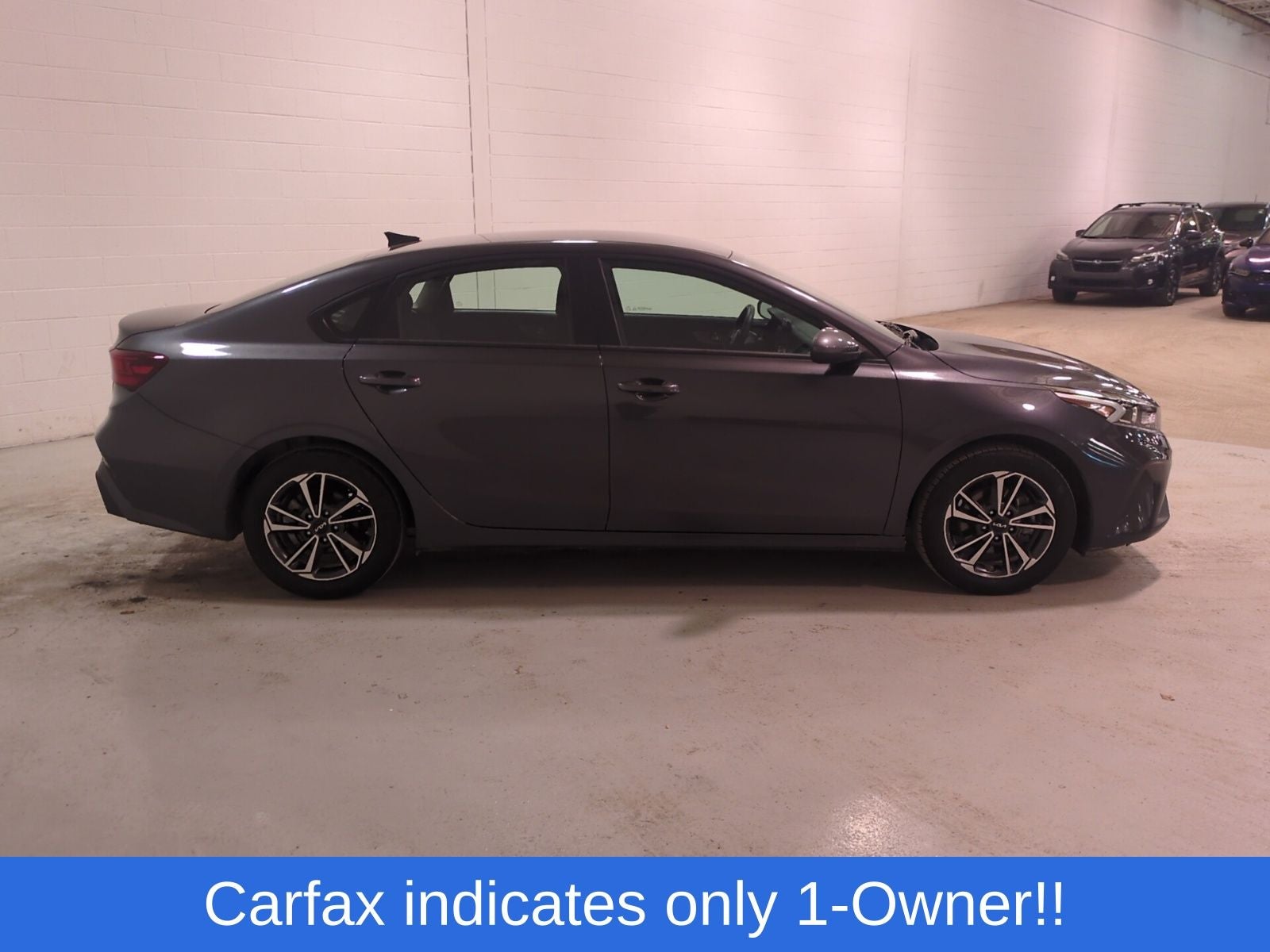 2023 Kia Forte LXS