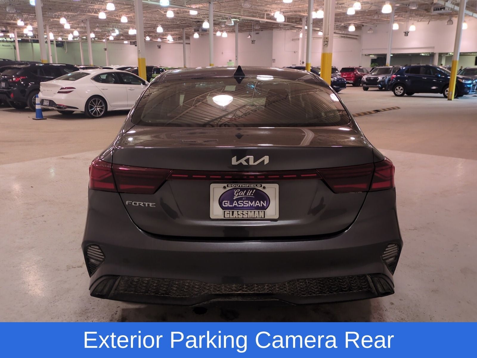 2023 Kia Forte LXS