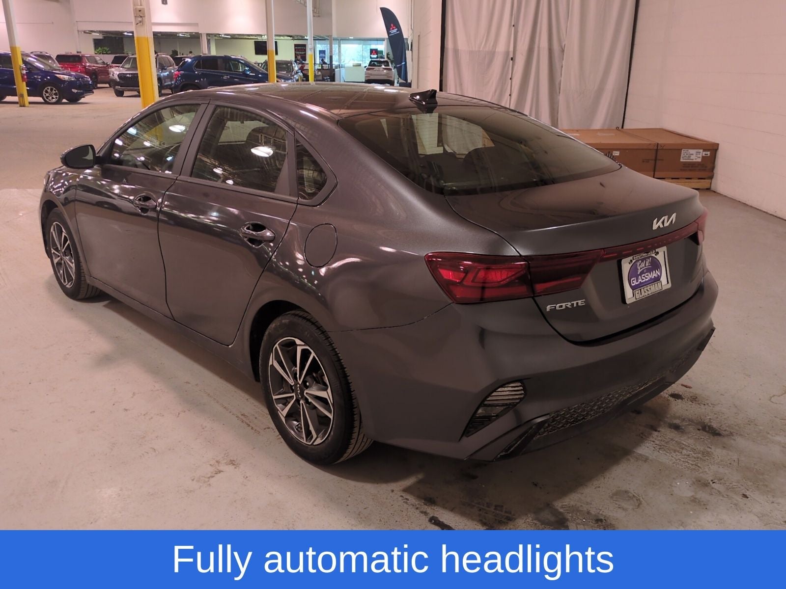 2023 Kia Forte LXS