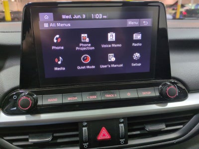2024 Kia Forte LXS