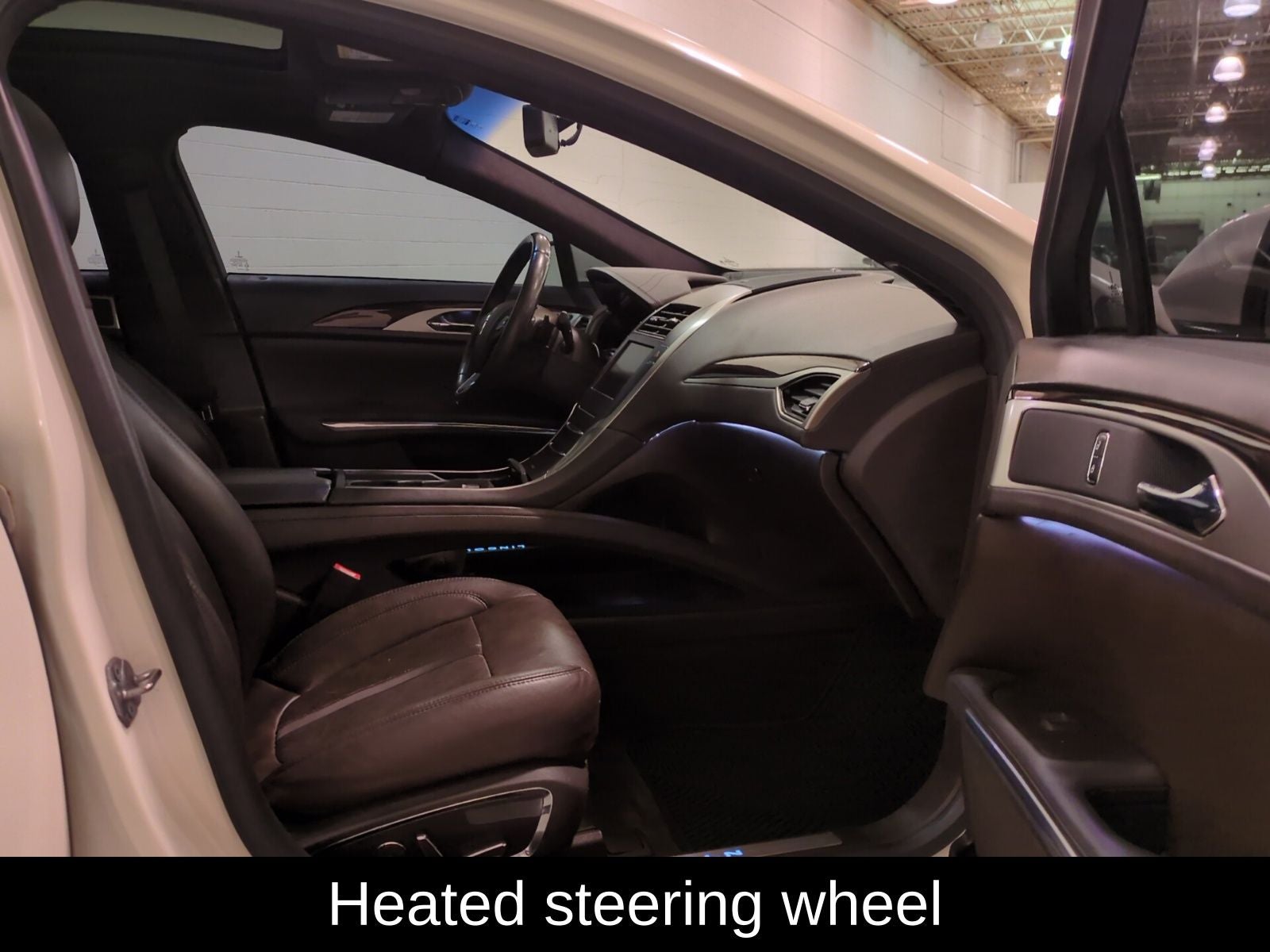 2015 Lincoln MKZ Black Label