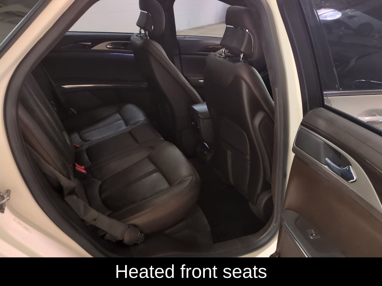 2015 Lincoln MKZ Black Label