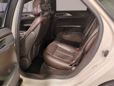 2015 Lincoln MKZ Black Label