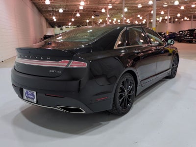 2020 Lincoln MKZ Reserve