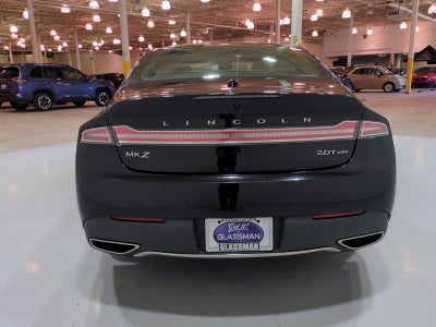 2020 Lincoln MKZ Reserve