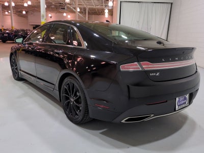 2020 Lincoln MKZ Reserve