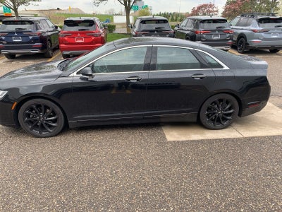 2020 Lincoln MKZ Reserve