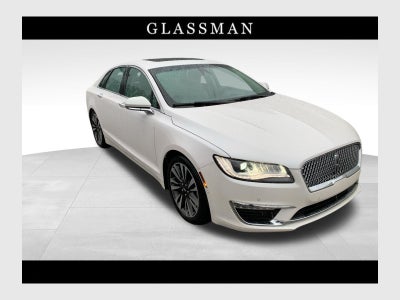 2020 Lincoln MKZ Hybrid Reserve