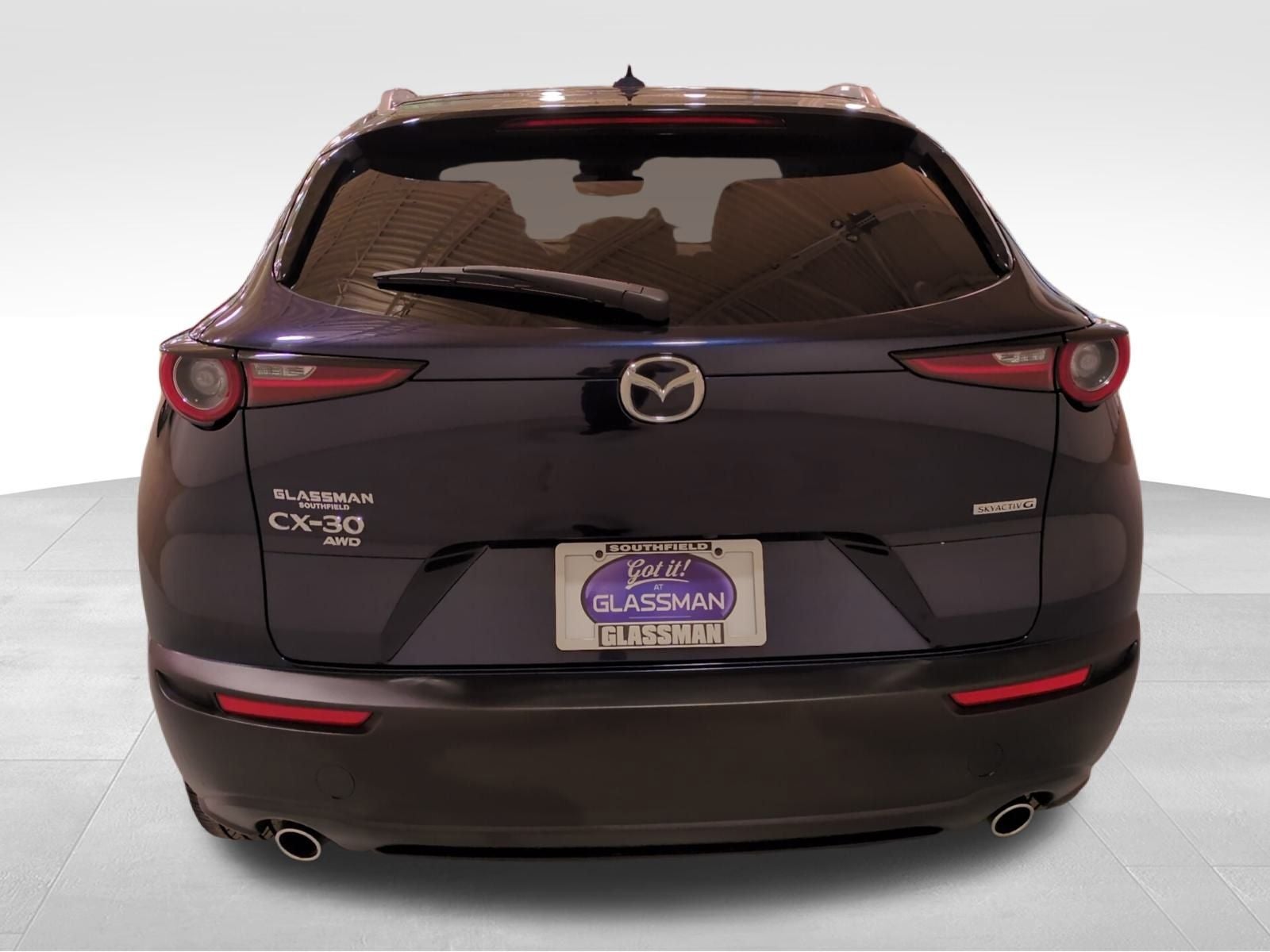 2024 Mazda Mazda CX-30 2.5 S Premium Package