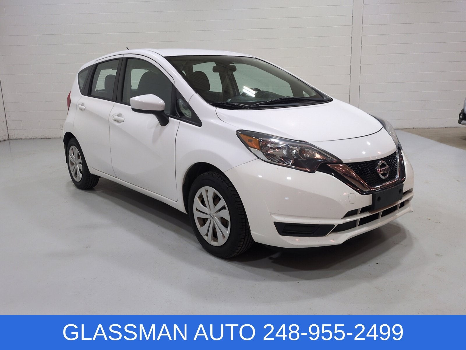 2019 Nissan Versa Note SV
