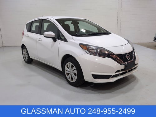 2019 Nissan Versa Note SV