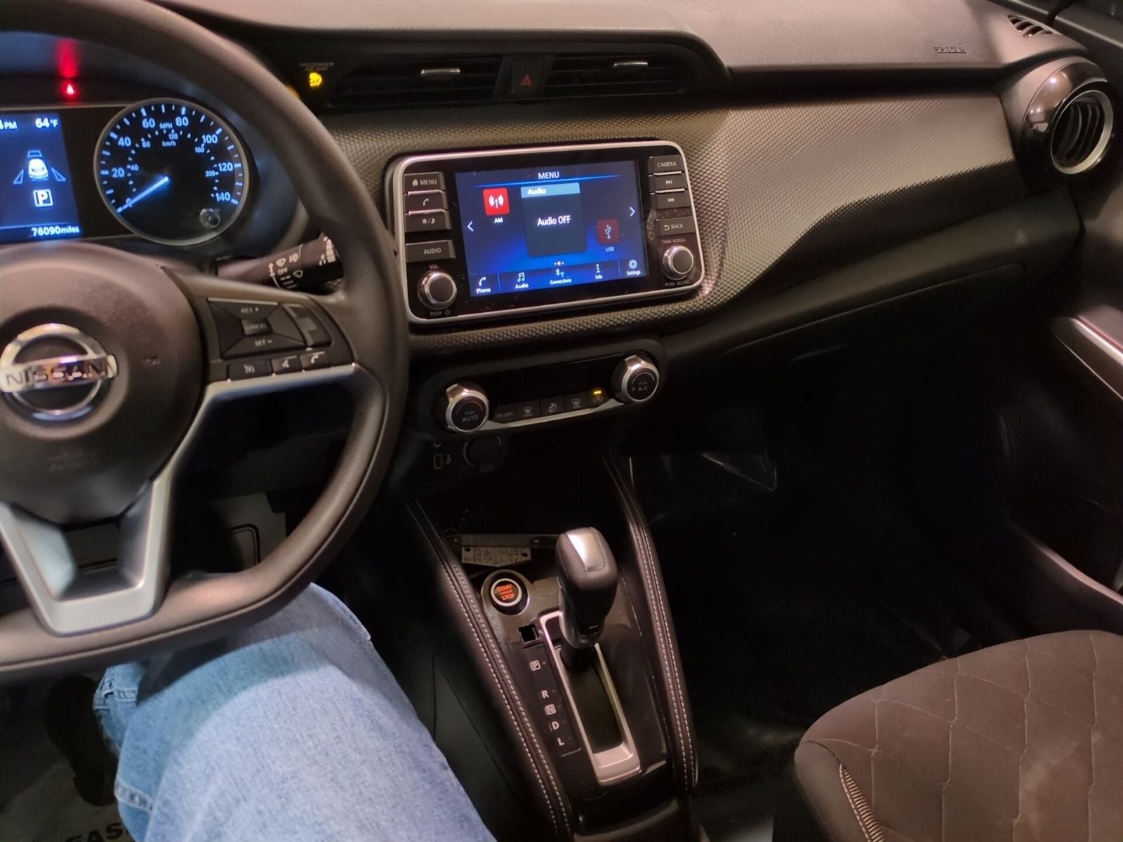 2020 Nissan Kicks SV