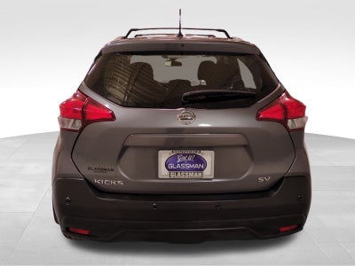 2020 Nissan Kicks SV