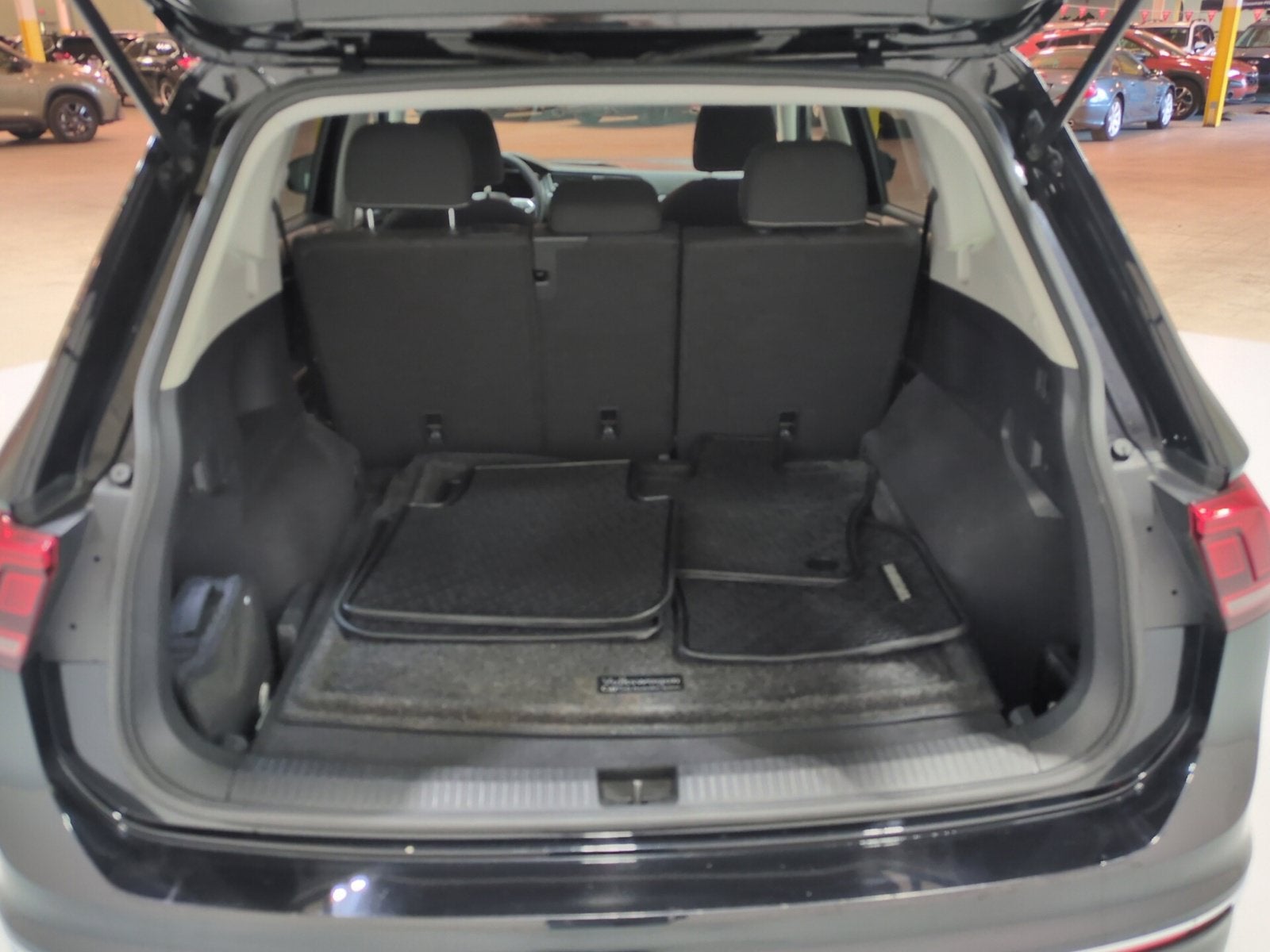 2022 Volkswagen Tiguan 2.0T S