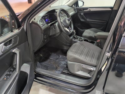 2022 Volkswagen Tiguan 2.0T S