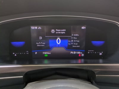 2022 Volkswagen Tiguan 2.0T S