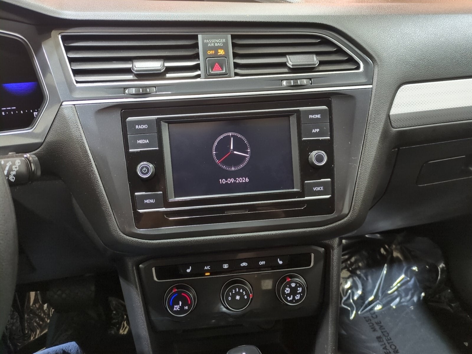 2022 Volkswagen Tiguan 2.0T S