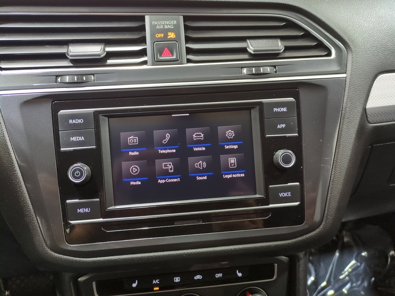 2022 Volkswagen Tiguan 2.0T S