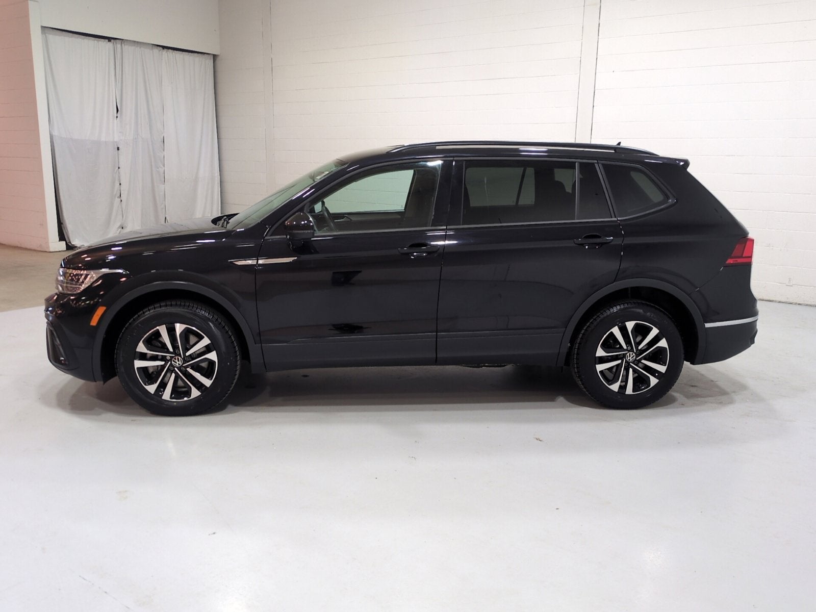 2022 Volkswagen Tiguan 2.0T S