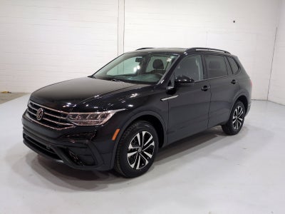 2022 Volkswagen Tiguan 2.0T S