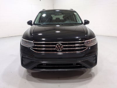 2022 Volkswagen Tiguan 2.0T S