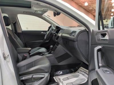 2020 Volkswagen Tiguan 2.0T SEL 4Motion
