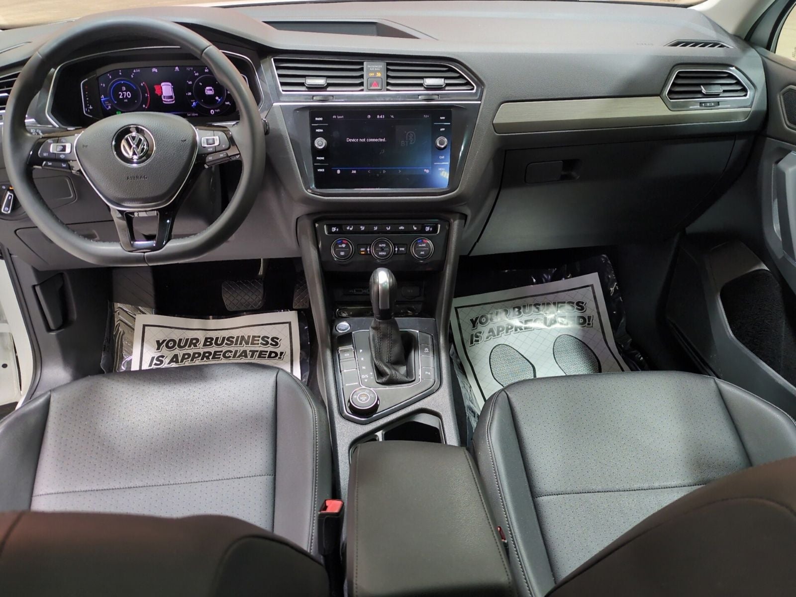 2020 Volkswagen Tiguan 2.0T SEL 4Motion