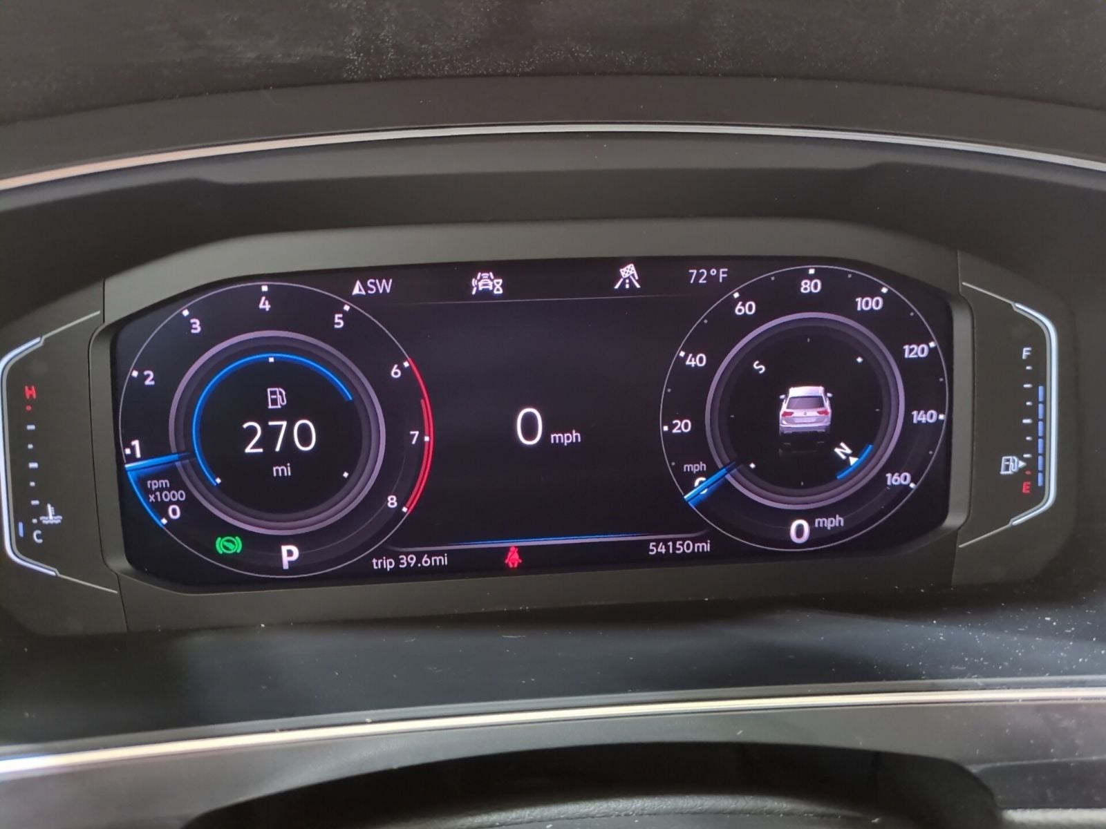 2020 Volkswagen Tiguan 2.0T SEL 4Motion