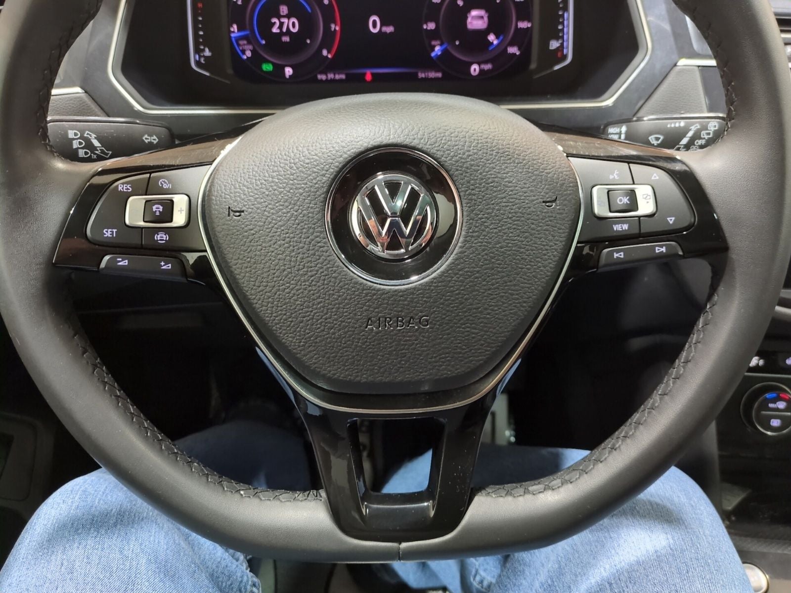 2020 Volkswagen Tiguan 2.0T SEL 4Motion