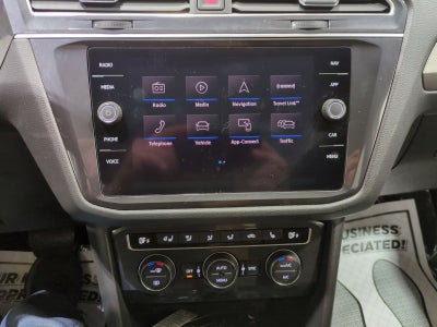 2020 Volkswagen Tiguan 2.0T SEL 4Motion