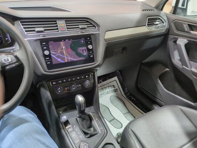 2020 Volkswagen Tiguan 2.0T SEL 4Motion