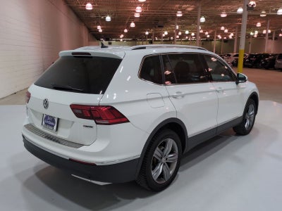 2020 Volkswagen Tiguan 2.0T SEL 4Motion