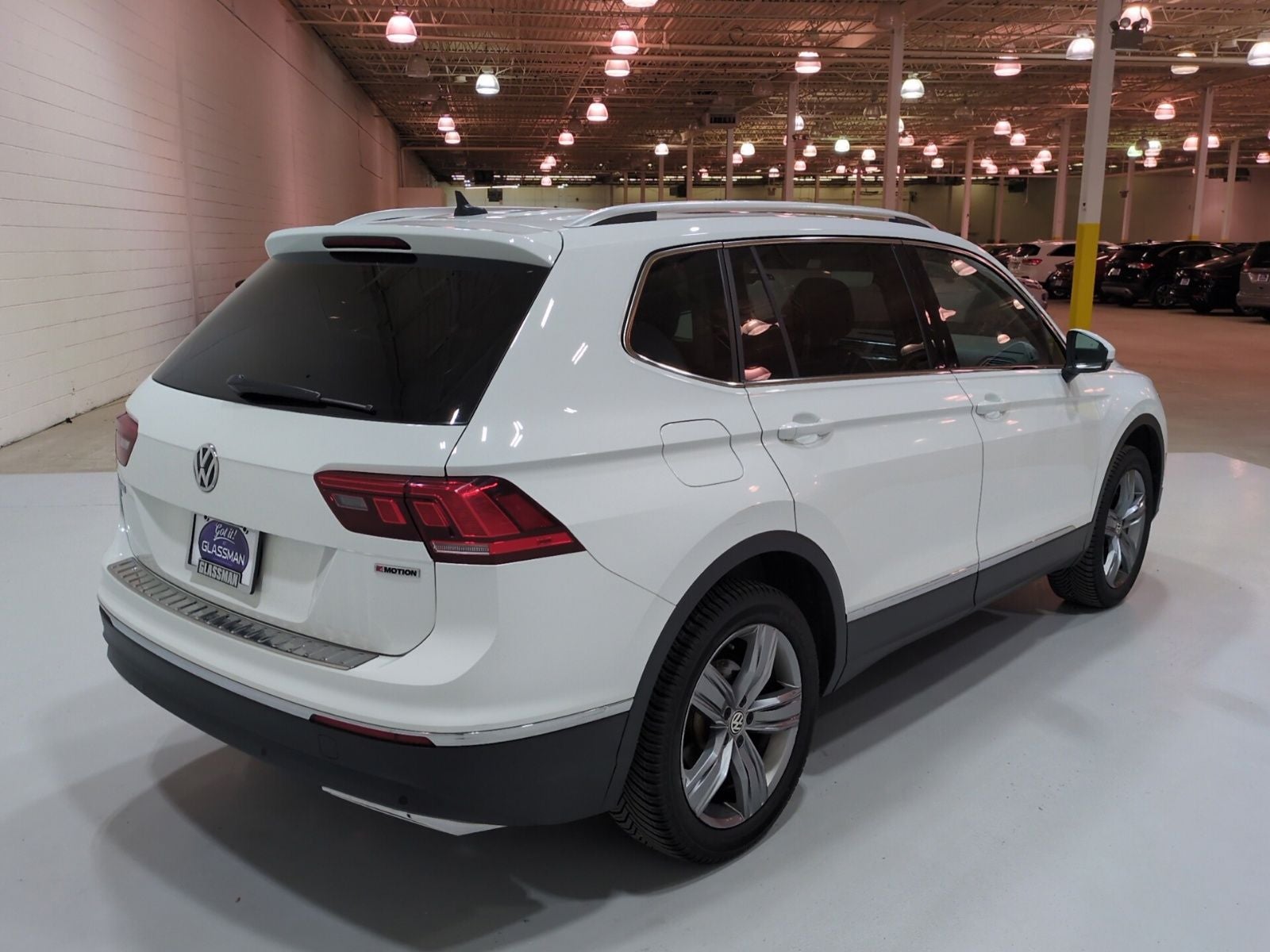 2020 Volkswagen Tiguan 2.0T SEL 4Motion