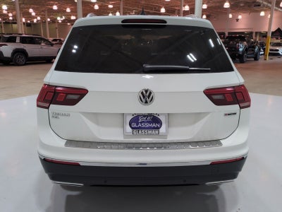 2020 Volkswagen Tiguan 2.0T SEL 4Motion