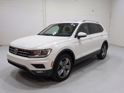 2020 Volkswagen Tiguan 2.0T SEL 4Motion