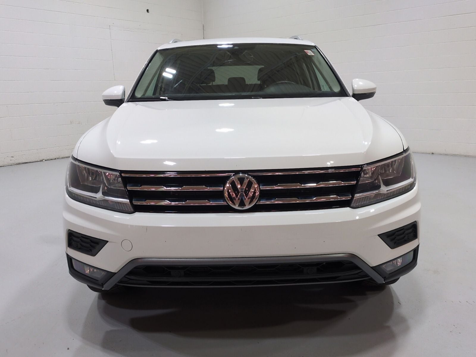 2020 Volkswagen Tiguan 2.0T SEL 4Motion