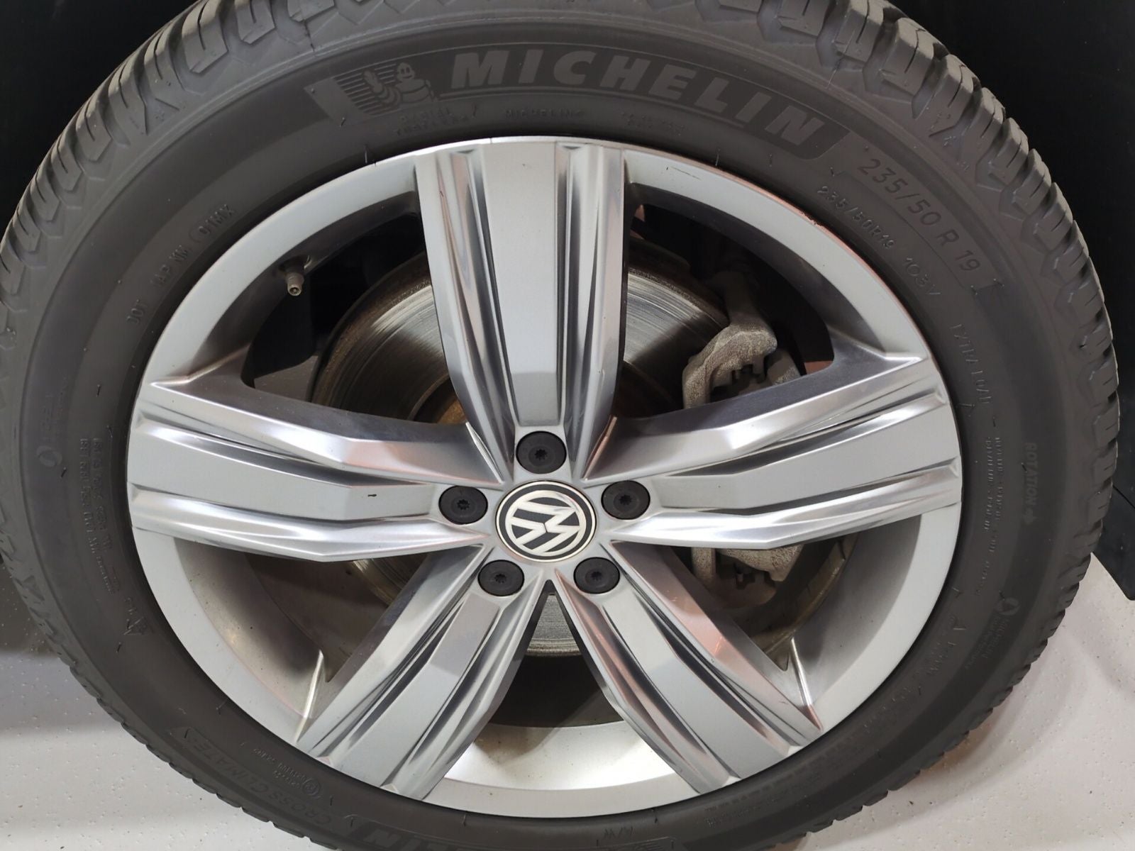 2020 Volkswagen Tiguan 2.0T SEL 4Motion