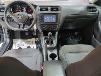 2016 Volkswagen Jetta 1.4T S