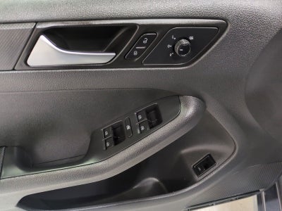 2016 Volkswagen Jetta 1.4T S