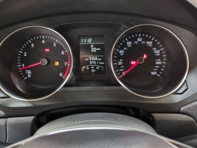 2016 Volkswagen Jetta 1.4T S