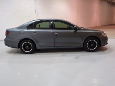 2016 Volkswagen Jetta 1.4T S