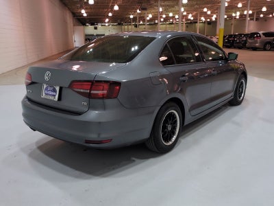 2016 Volkswagen Jetta 1.4T S