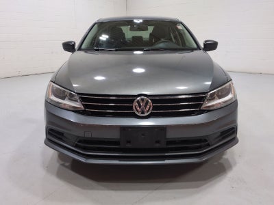 2016 Volkswagen Jetta 1.4T S
