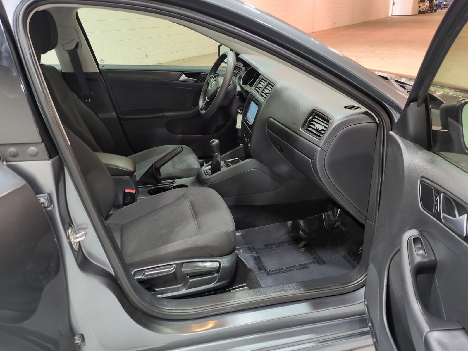 2016 Volkswagen Jetta 1.4T S