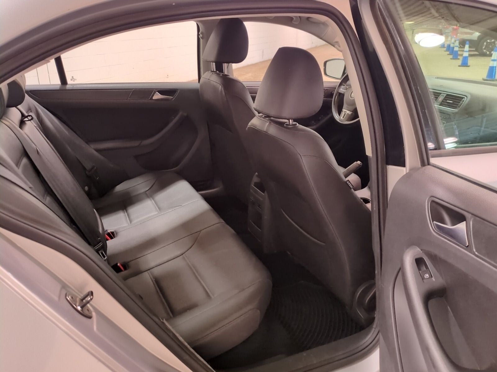 2012 Volkswagen Jetta 2.5L SE